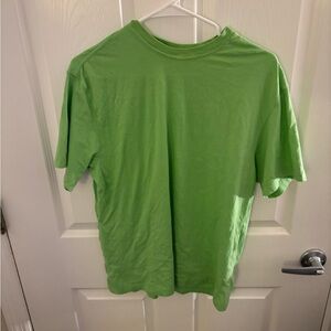 Medium green Daniel cremeuix shirt